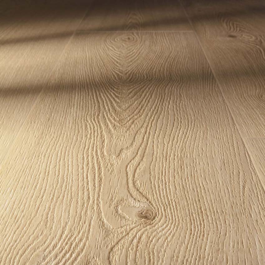 Sol vinyle Floorify Île de Ré planche 4,5mm brun clair 200x24cm Sol vinyle Floorify Île de Ré planche 4,5mm brun clair 200x24cm