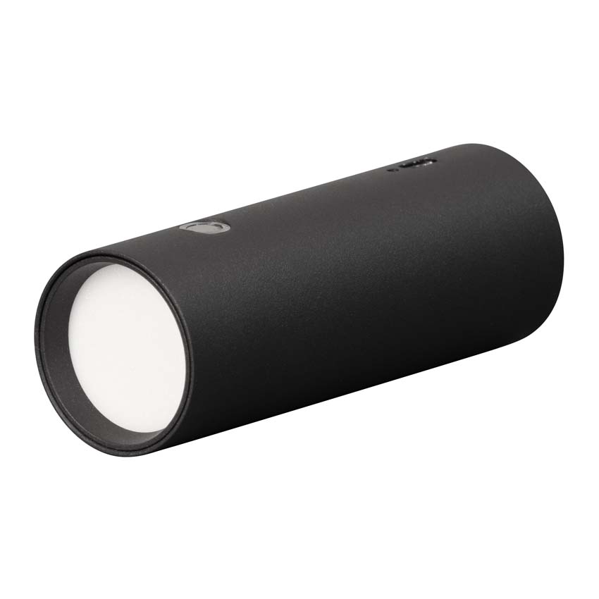 Mix&Match tête de spot type J - noir - 1W - 2700K/4000K/5700K - IP20 - avec aimant