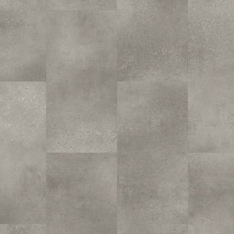 Vinyle Quick-step alpha vinyl tiles 4mm roche bétonnée