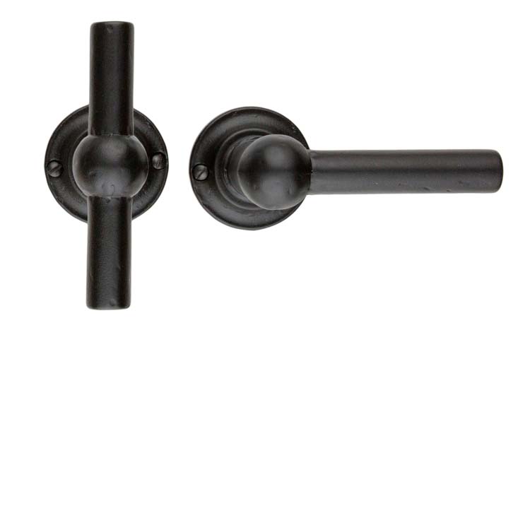 Poignée de porte pro pienza nouveau T+L font sans rosace