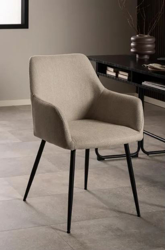Eetkamerstoel Taylor beige
