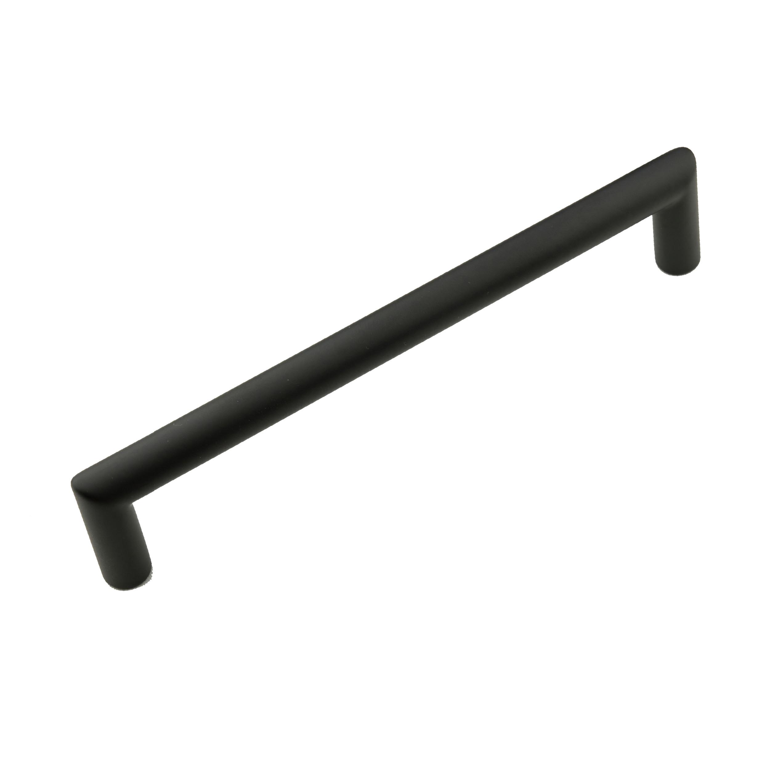Kasttrekker pro noto rond rechte hoeken 12/128 zwart