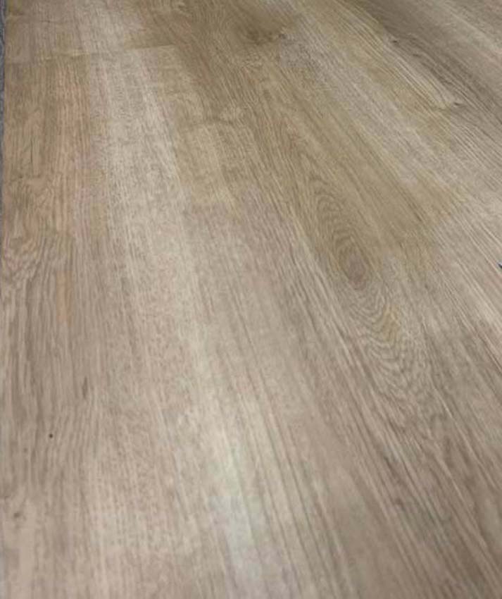 Vinyle sol rigid 4mm chêne nature clic épaisseur