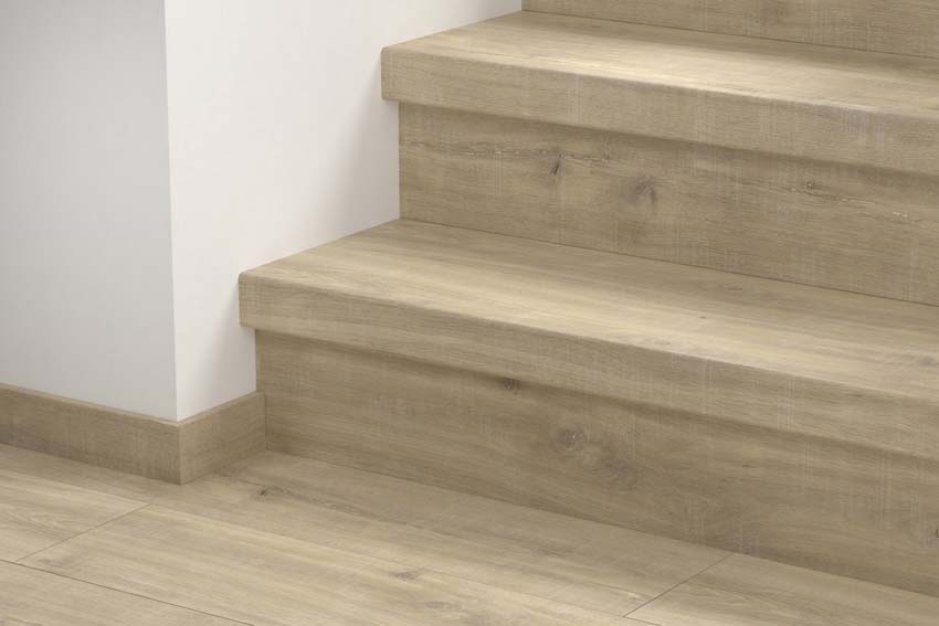 Couvre-marche Quick-Step chêne havana naturel scié 115x11,3x5,9cm