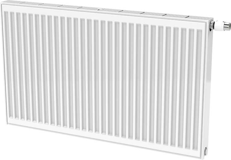 Radiateur Beauheat Red type 22 8 raccordements 500x1200mm 1793 watt