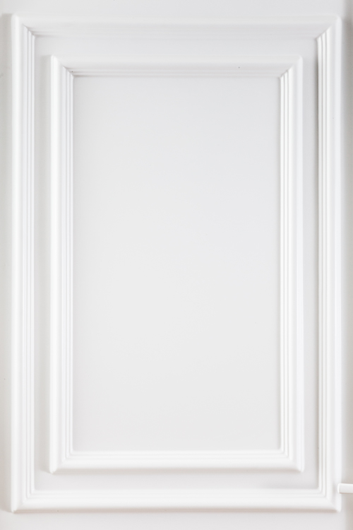 Porte extérieure Classica PVC blanc 980x2180mm ouvrant à droite Porte extérieure Classica PVC blanc 980x2180mm ouvrant à droite