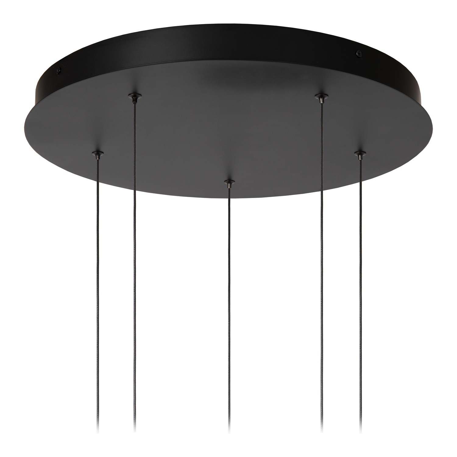 Lucide Premium Gisela - Hanglamp - Ø57cm - LED Dimb. - 2700K - Met vervangbare LED-module - Amber