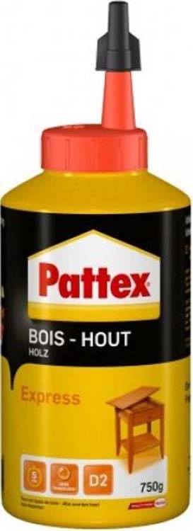 Pattex houtlijm express 750 g