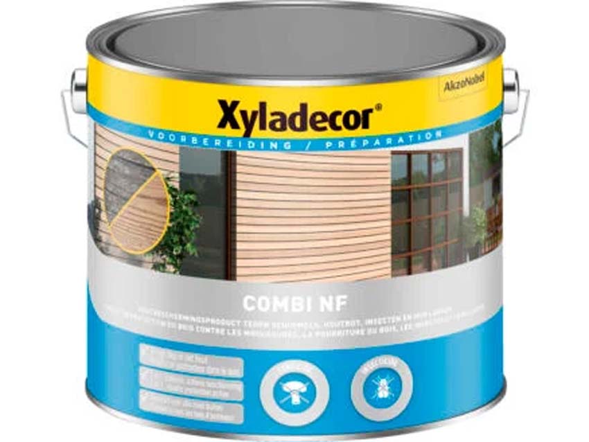 Lasure Xyladecor Combi NF 2,5L