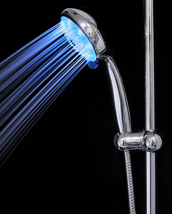 Handdouche Greet chroom 3 straalsoorten Handdouche Greet chroom 3 straalsoorten
