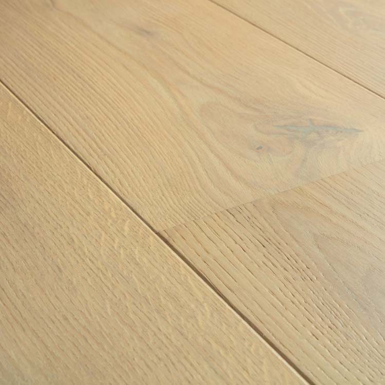 Quick-Step parquet cascada chêne blanc perle extra mat 13x190x1820mm