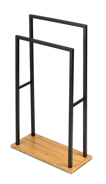 Porte-serviettes Wenko Bambusa bambou