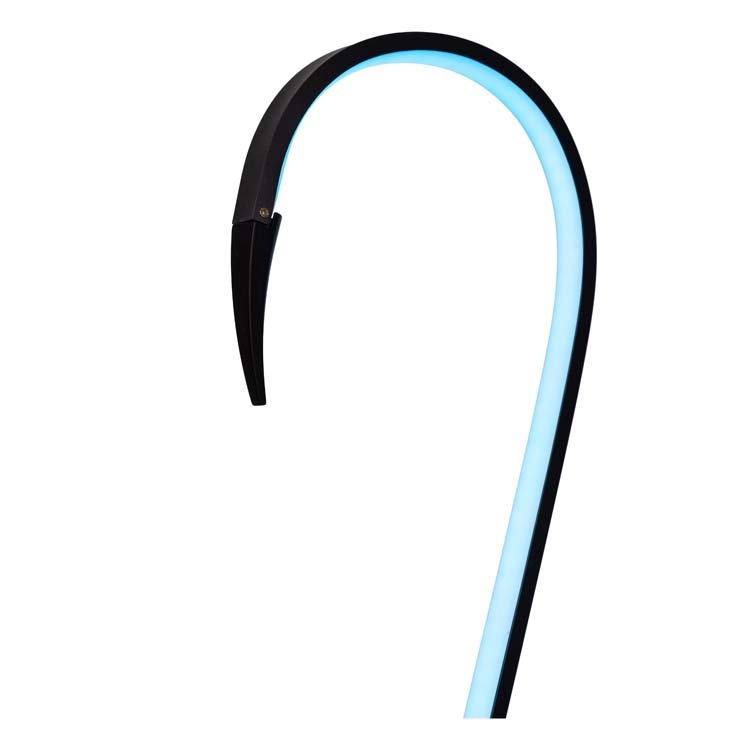 FLAMINGO - Vloerlamp - LED - RGB - Multicolor