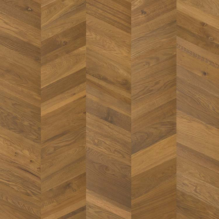 Échantillon Quick-Step parquet chêne traditionnel huilé Intenso brun