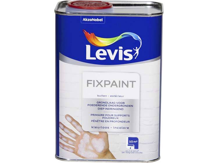 Levis Fixpaint 1l transparent