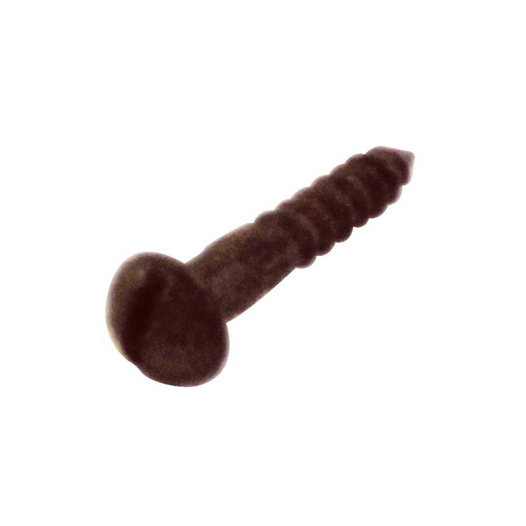 Vis Poignée de porte rouille