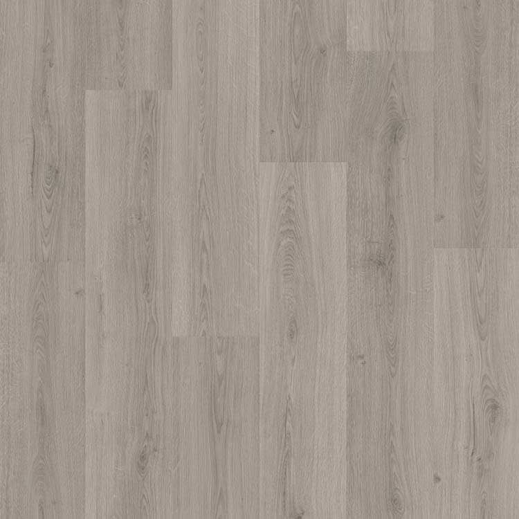 Staal Quick-step alpha vinyl medium planks Botanisch Grijs