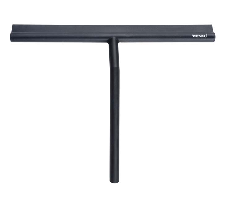 Raclette de douche Wenko Mola xxl noir