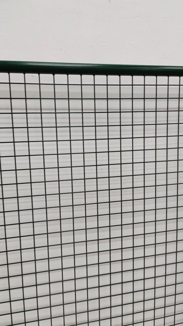 Portillon simple, vert,(hxl) 150x125cm