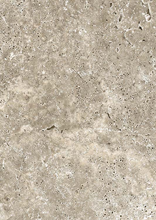 Terrastegel Travertino greige rt 60x60x2cm