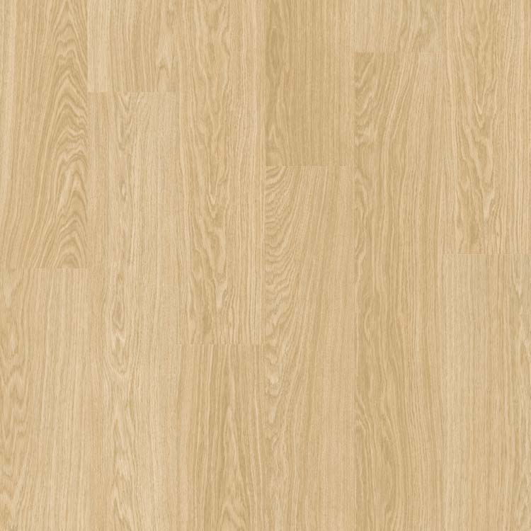 Vinyl vloer Quick-Step Bloom plank 6mm pure eik blush beige 149,4x20,9cm met ondervloer Vinyl vloer Quick-Step Bloom plank 6mm pure eik blush beige 149,4x20,9cm met ondervloer
