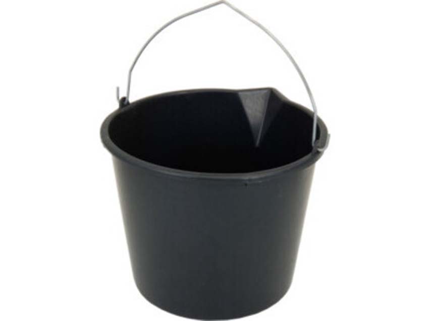 Seau avec bec verseur 12 litres
