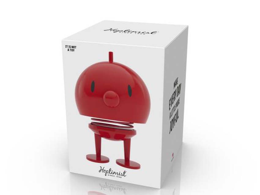 Hoptimist bumble l rouge