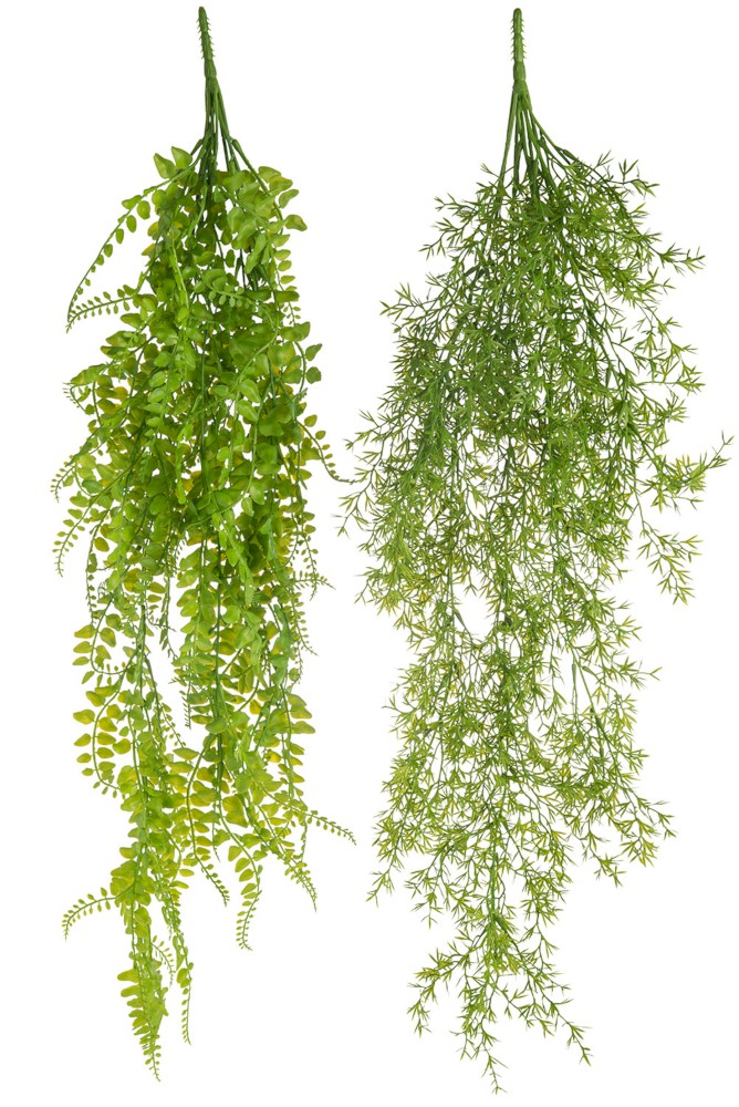 Tak hangend groen 84 cm