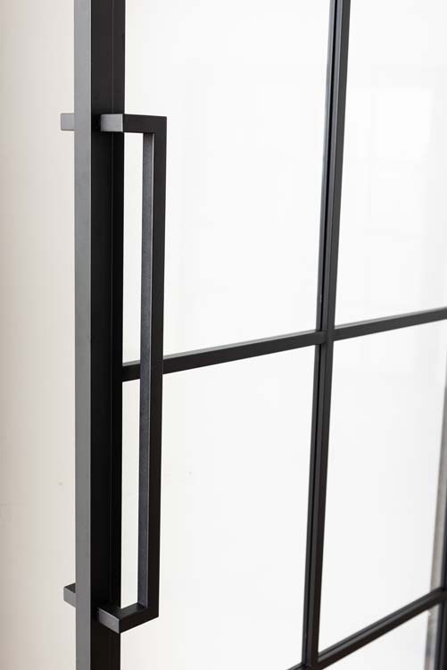 Stalen binnendeur 8W Tara 980 x 2349 mm Links