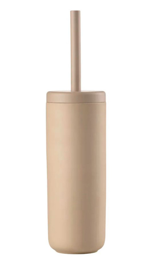 Brosse de toilettes Zone Denmark Ume céramique camel