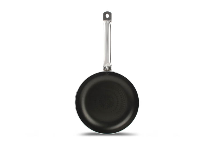 Braadpan Chef D32 cm H5.5 cm extra licht