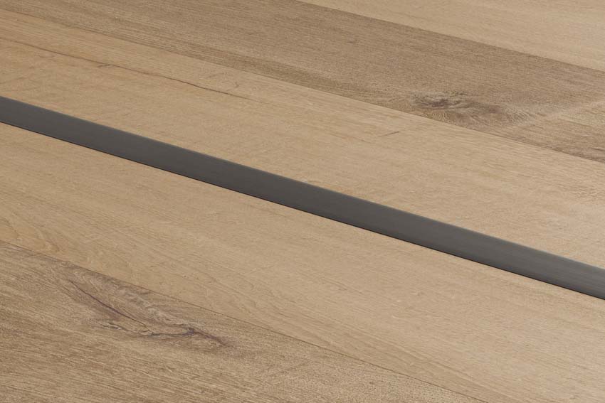 Profilé d'expansion Quick-Step argile 200x3,1x1cm
