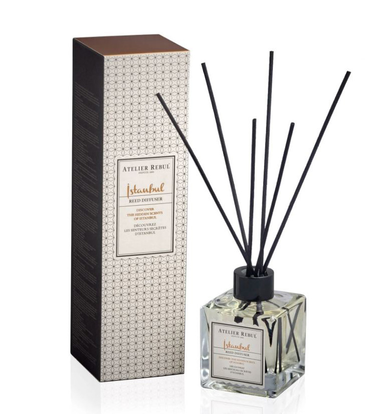 Bâtonnets parfumés Atelier Rebul Istanbul 120ml