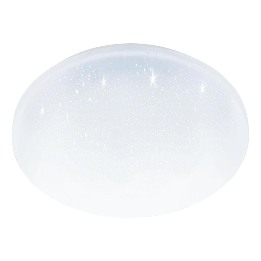 Plafonnier - blanc - Ø31cm - LED - 1x15W - 3000K