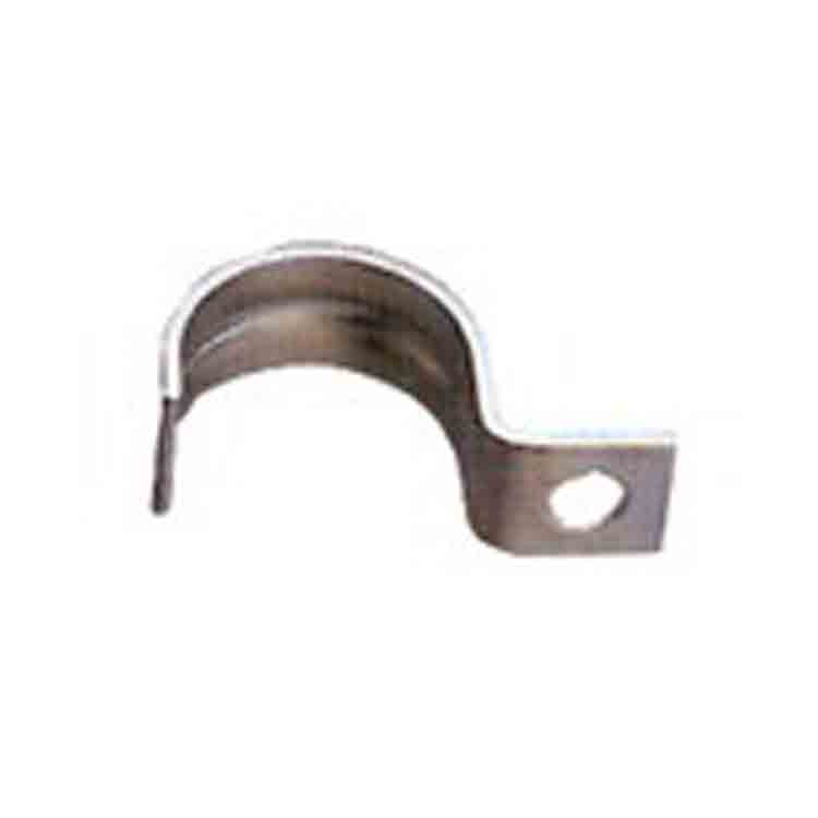 Pex-Alu enkele beugel 24mm 5stuks