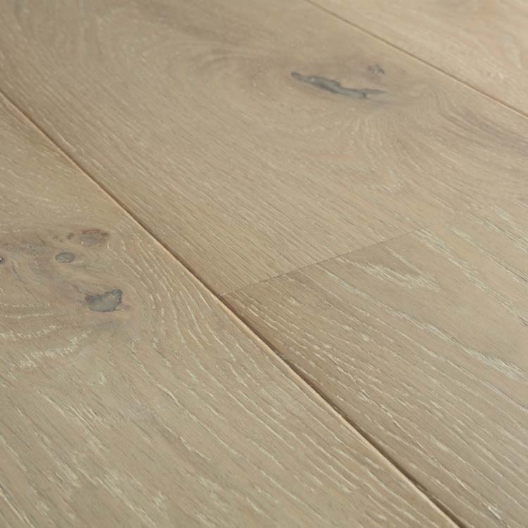 Quick-Step parquet cascada chêne clair tempête extra mat 13x190x1820mm