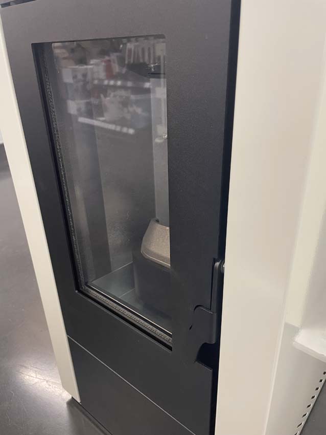 Poêle à granulés Modèle 8 - 7,9kW - 160m³ - blanc - 44x48x94cm