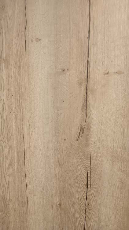 Bloc-porte tubulaire L 830mm Nature wood verticale 201.5cm