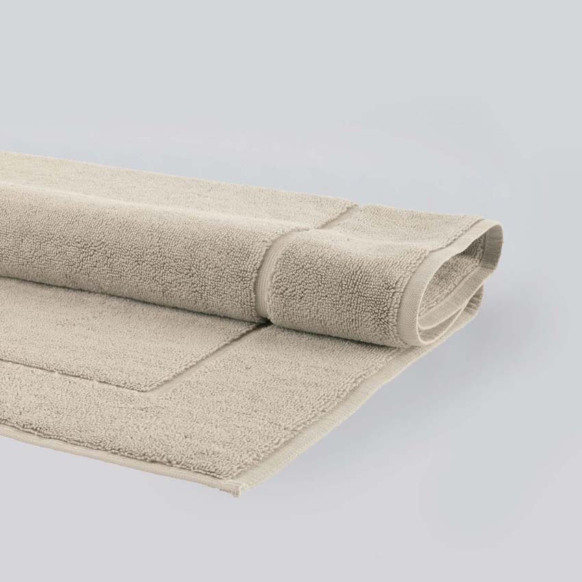 Tapis de bain Aquanova London désert 60x100cm