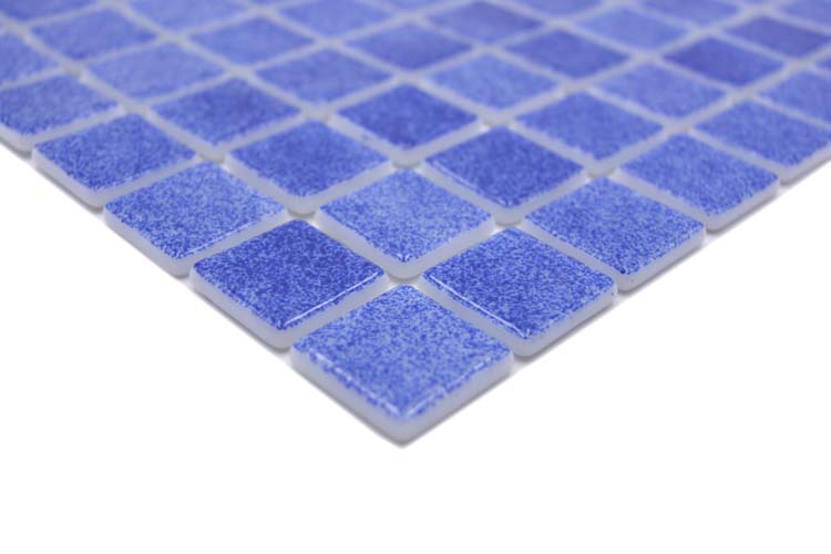 Mosaïque Eco Marino brillant 31,6x31,6cm