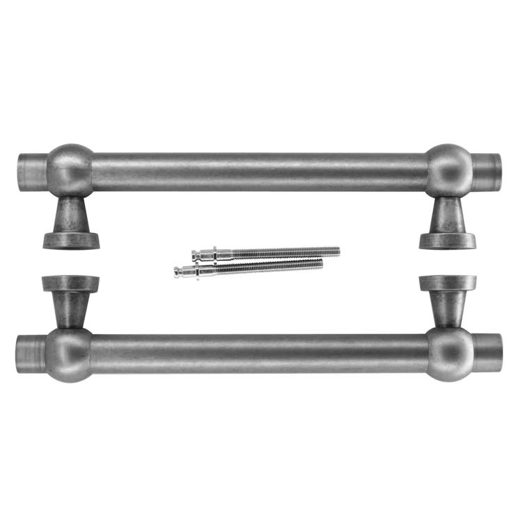 Trekker pienza trente oud zilver paar deurdikte >3cm