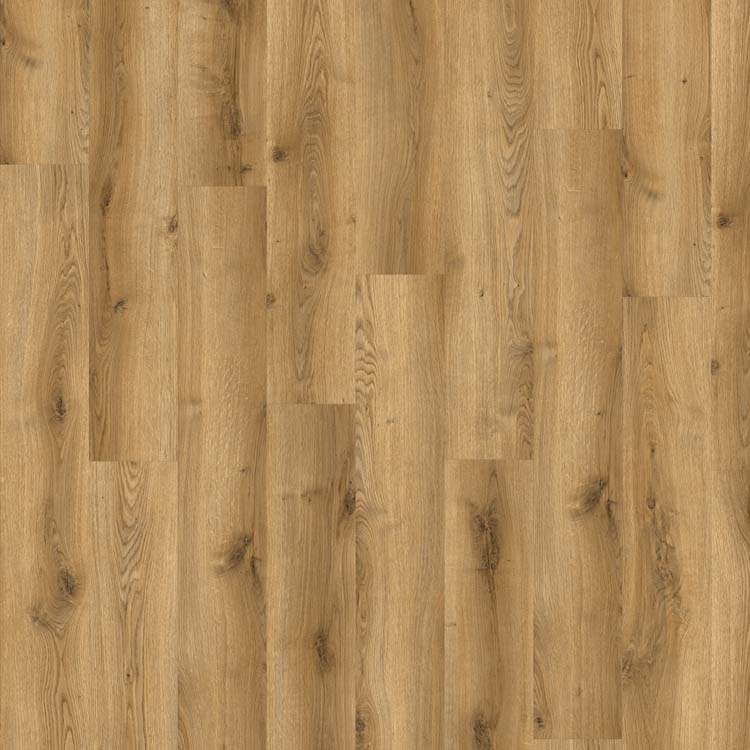 Vinyl vloer click 4mm traditionele eik