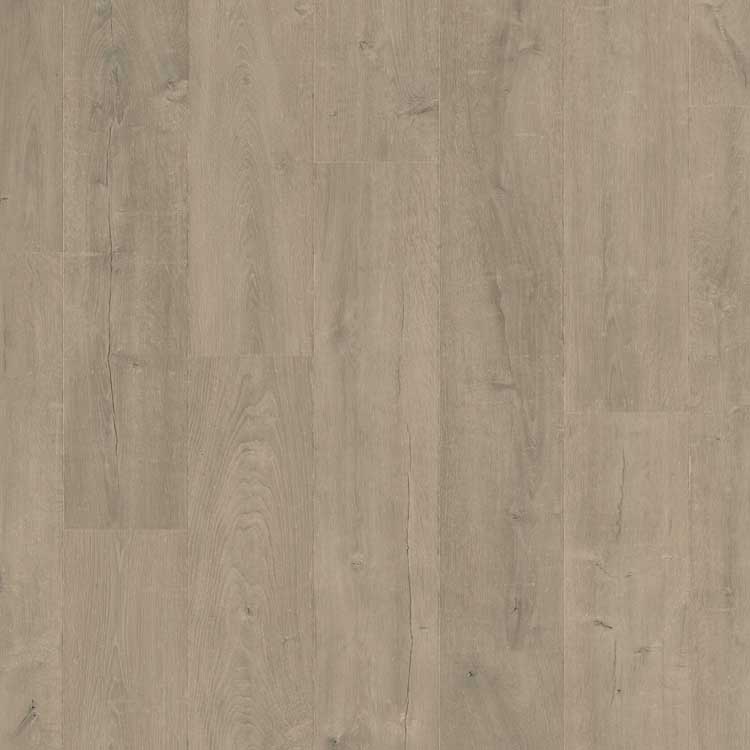 Stratifié Quick-Step Capture 9mm chêne patiné brun 138x21,2cm