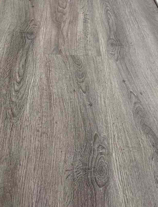 Vinyl vloer rigid clic 4mm grijze eik