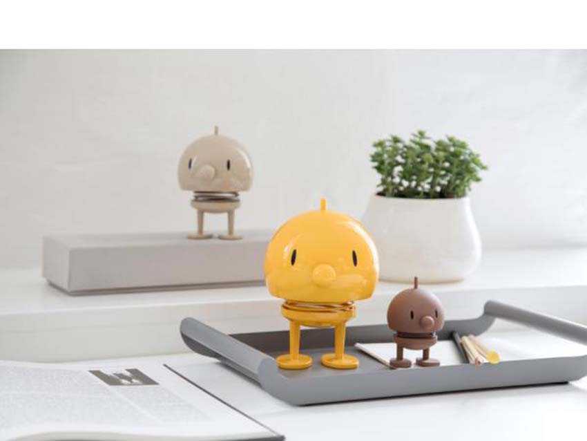 Hoptimist bumble l jaune