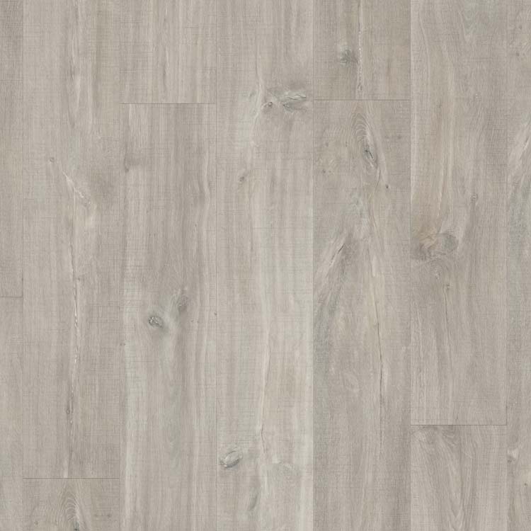 Vinyle Quick-step alpha vinyl small planks 4mm chêne canyon gris avec traits de scie Vinyle Quick-step alpha vinyl small planks 4mm chêne canyon gris avec traits de scie