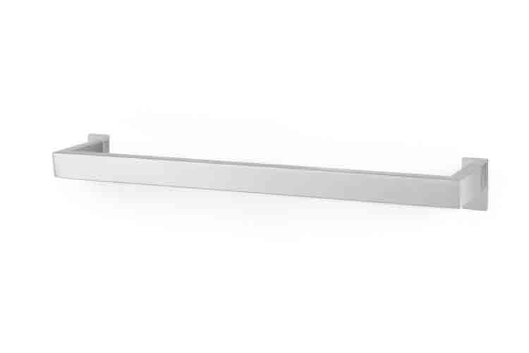 Zack Barre porte-serviette Linea 46.5 cm