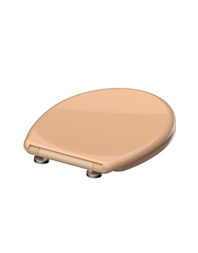Siège de WC Duro softclose beige