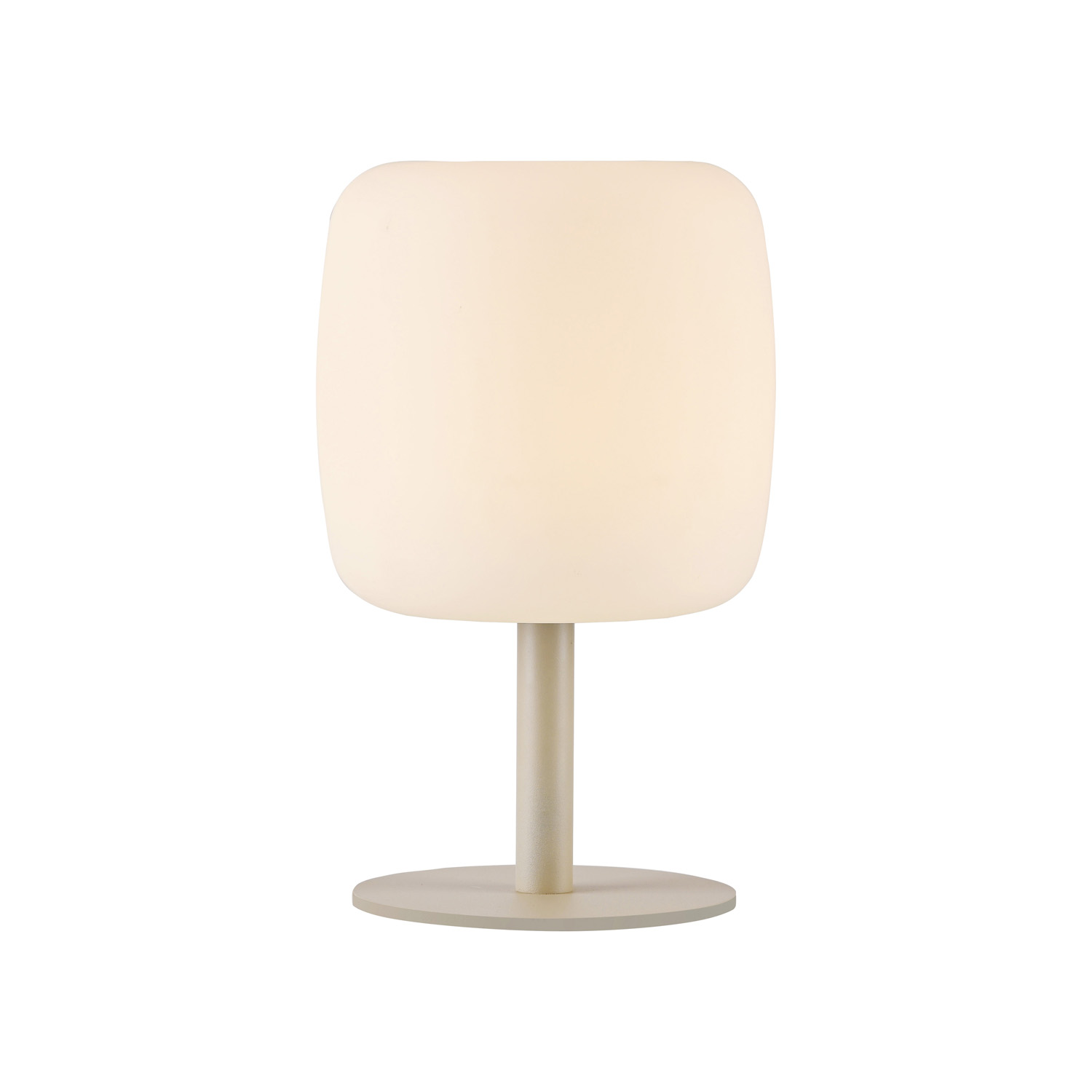 Lampe de table - macchiato - H26cm - LED - 3,5W - 3000K