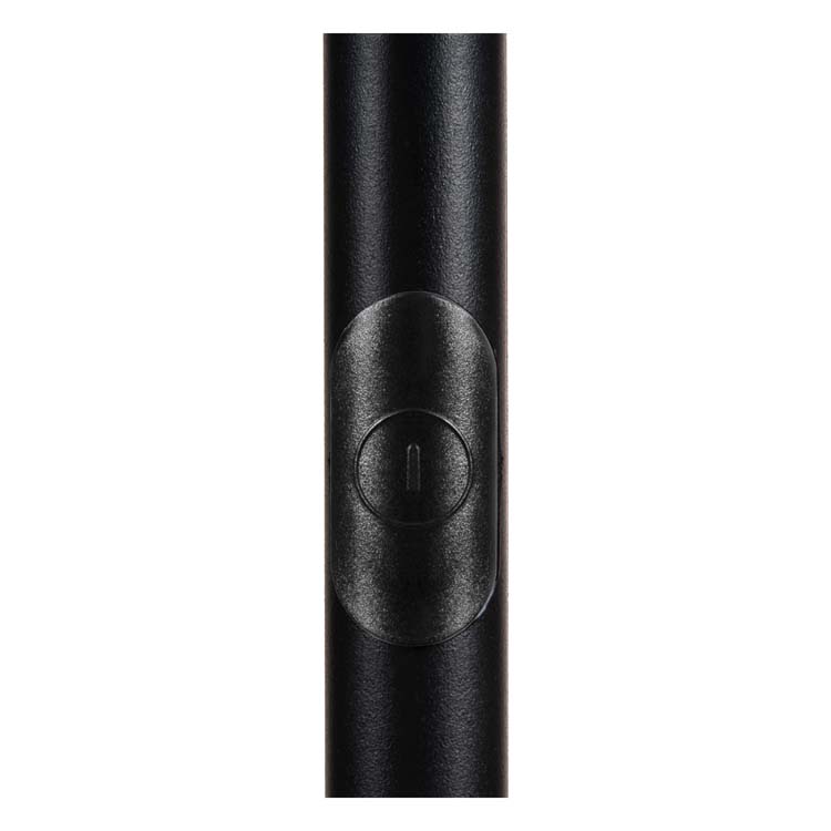 CELESTE - Lampadaire - Ø 28 cm - LED Dim. - 1x21W 2700K - Noir